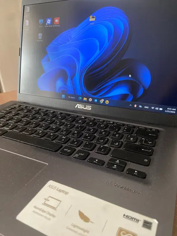 لپتاپ Asus i7|رایانه همراه|تهران, آشتیانی|دیوار