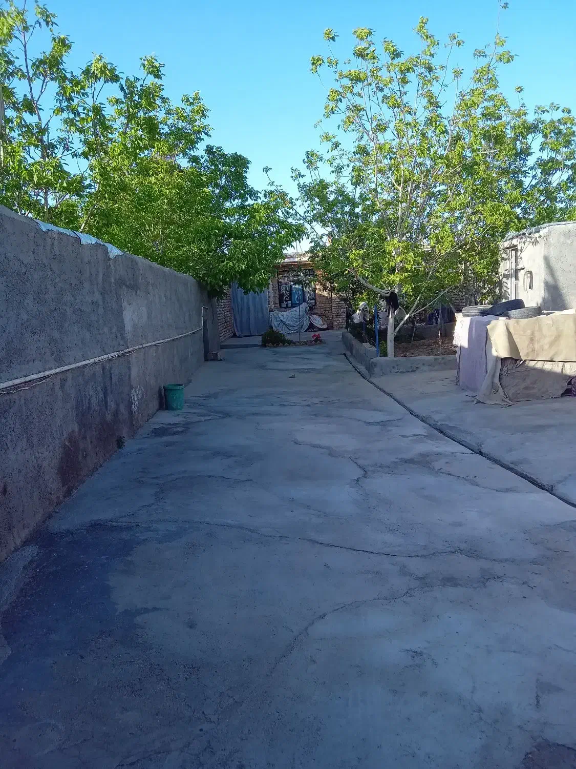 سلام خونه ویلای در روستای سیف آباد|فروش خانه و ویلا|خرمدشت, |دیوار