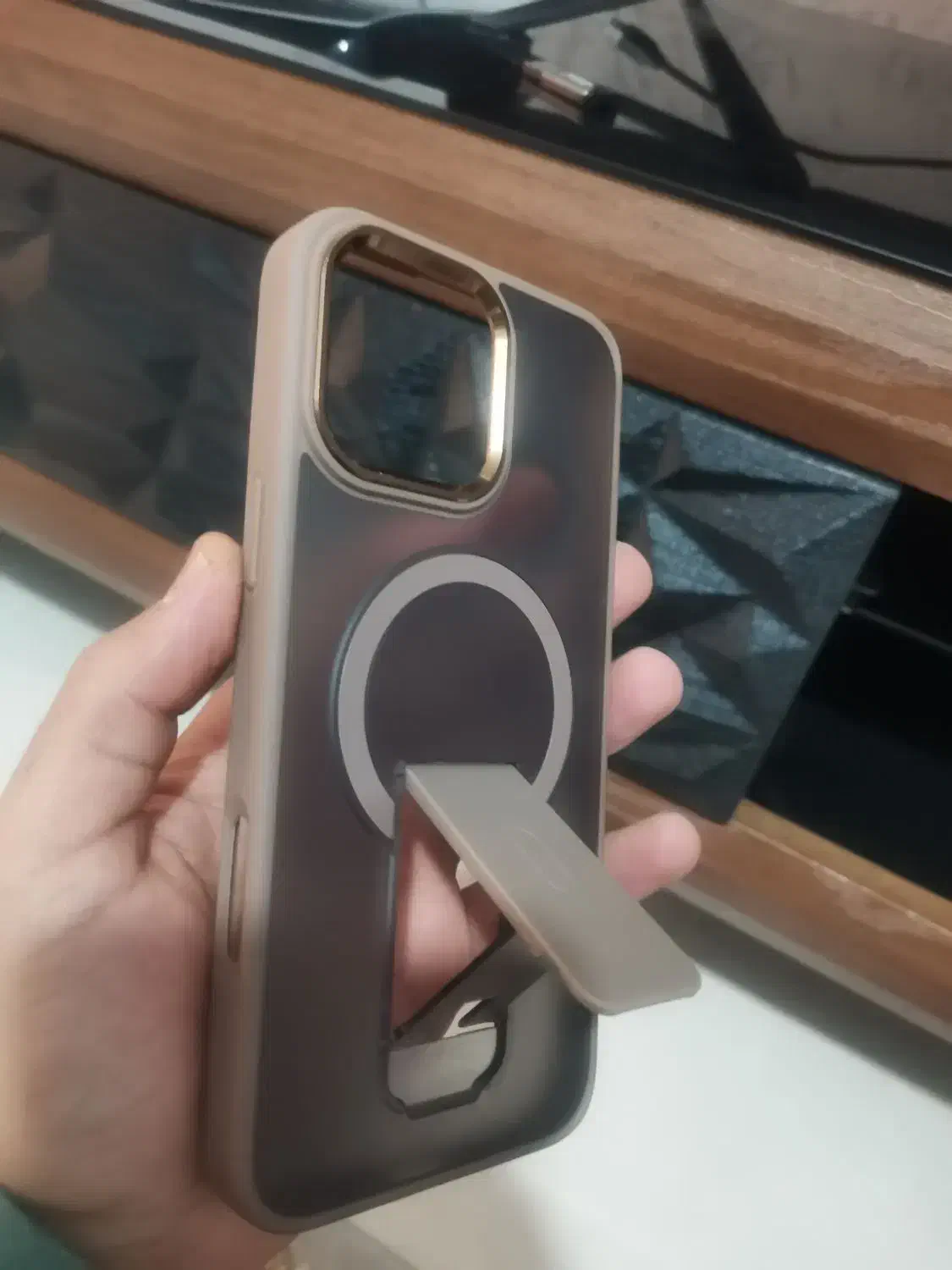 قاب گوشی ۱۶ پرو مکس|لوازم جانبی موبایل و تبلت|ارومیه, |دیوار