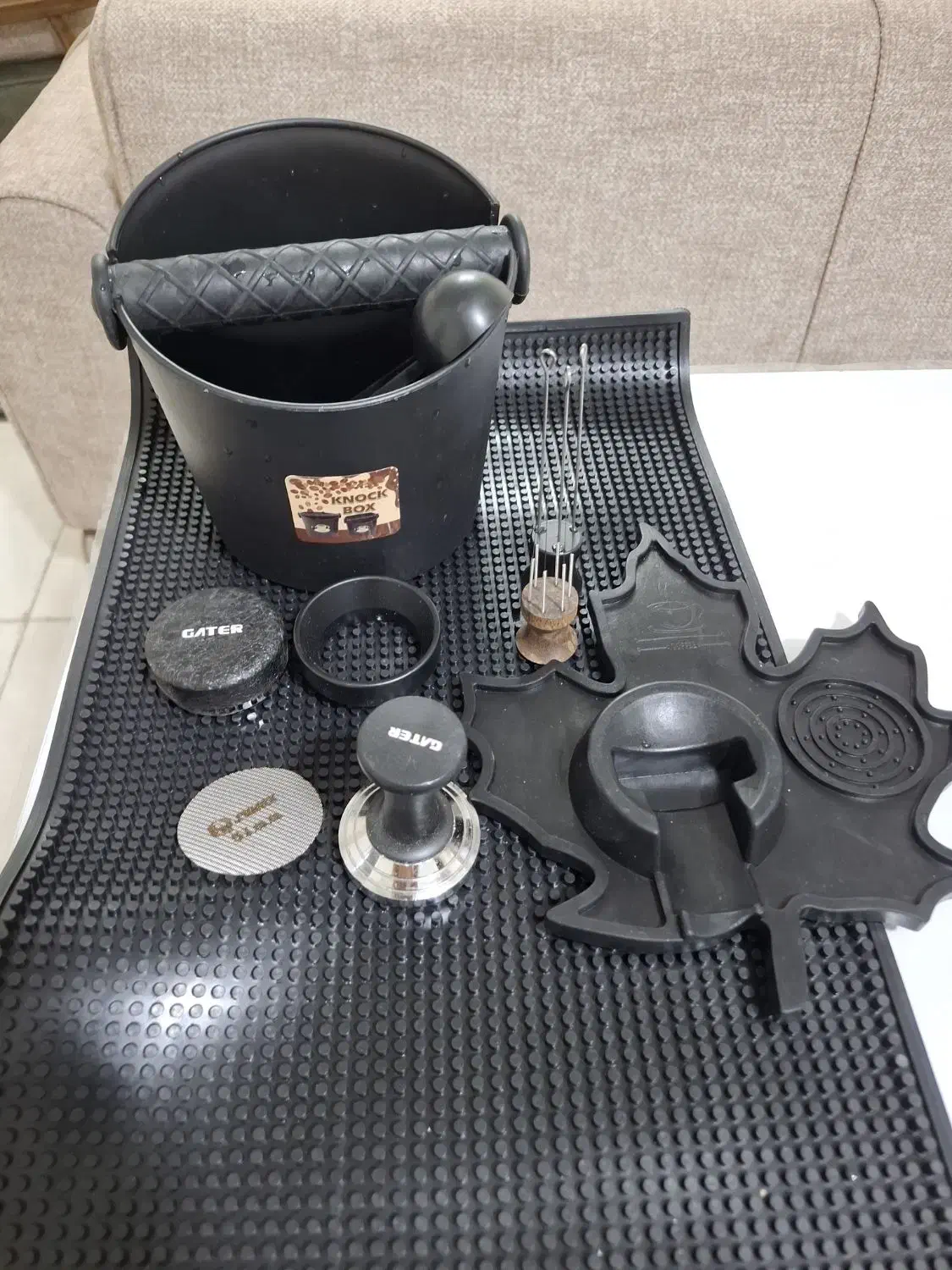 ست قهوه ساز خانگی ۵۱|سماور، چایساز، قهوهساز|تهران, شهید اسدی|دیوار