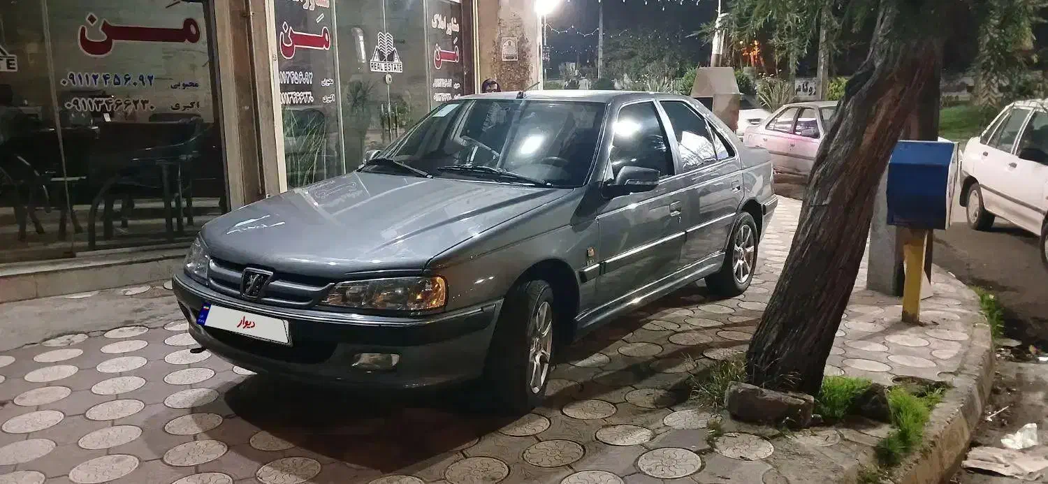 پارس TU5 کلاس ۱۶|خودرو سواری و وانت|املش, |دیوار