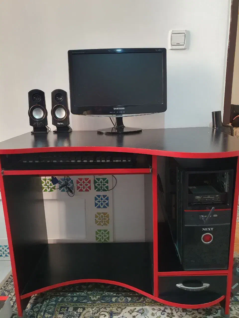 مانیتور|رایانه رومیزی|محمدشهر, محمدشهر|دیوار