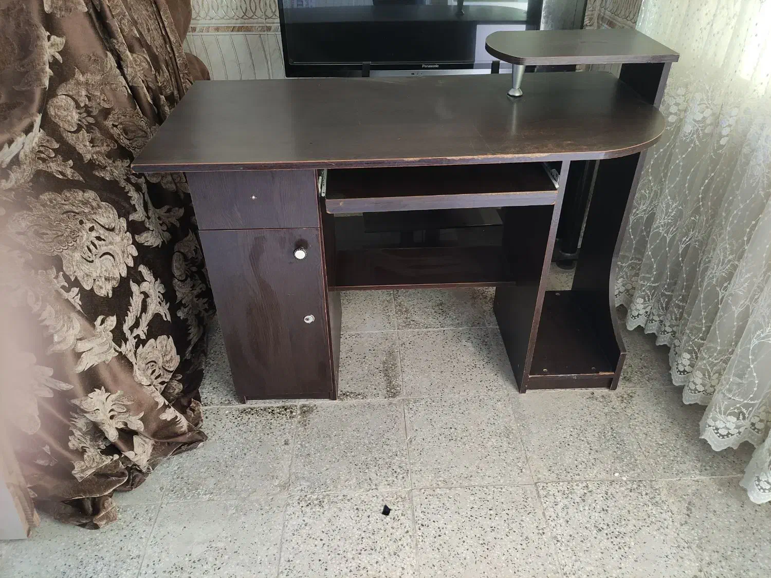 میزکامپیوتر|میز تحریر و کامپیوتر|علی‌آباد کتول, |دیوار