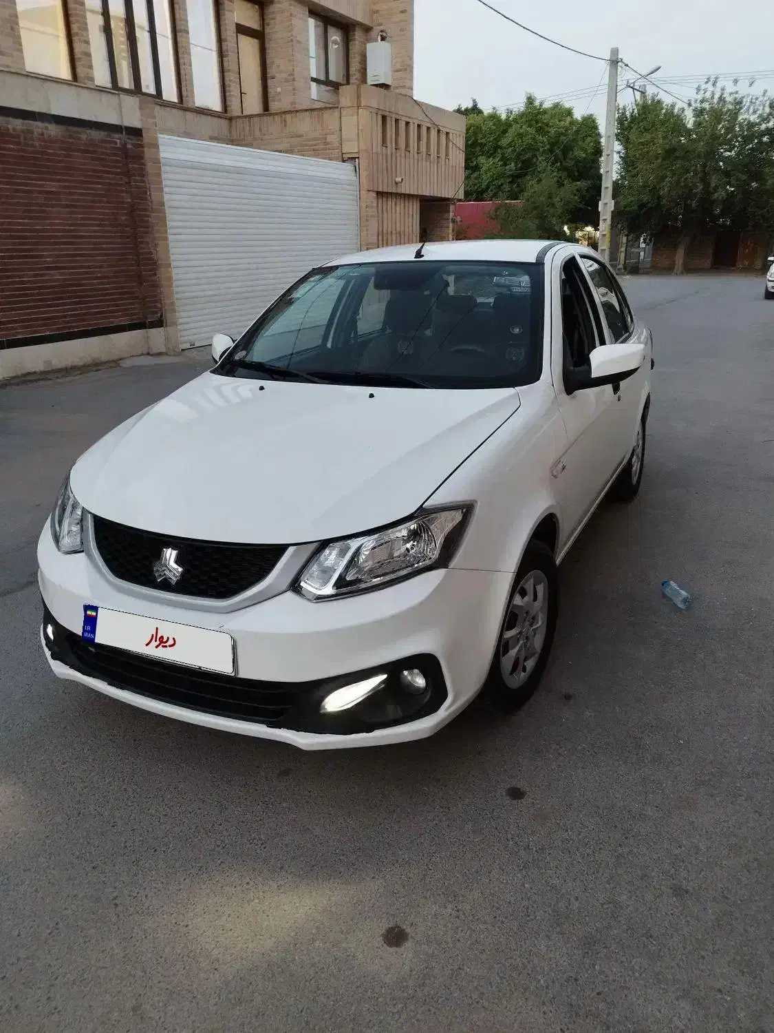 ساینا s دوگانه سوز مدل ۱۴۰۳|خودرو سواری و وانت|یزد, |دیوار