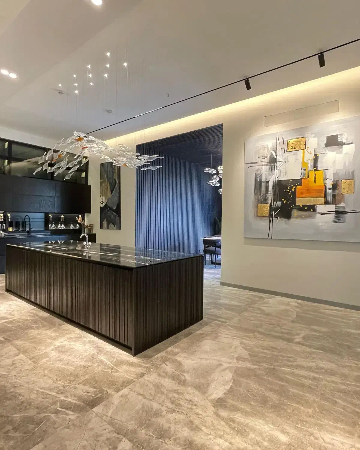 آپارتمان ۴۵۰ متری دروس|اجارهٔ آپارتمان|تهران, دروس|دیوار