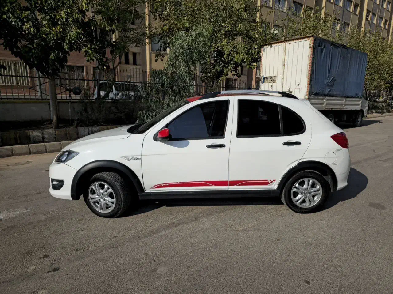 کوییک GXR مدل 1403|خودرو سواری و وانت|کرمان, |دیوار