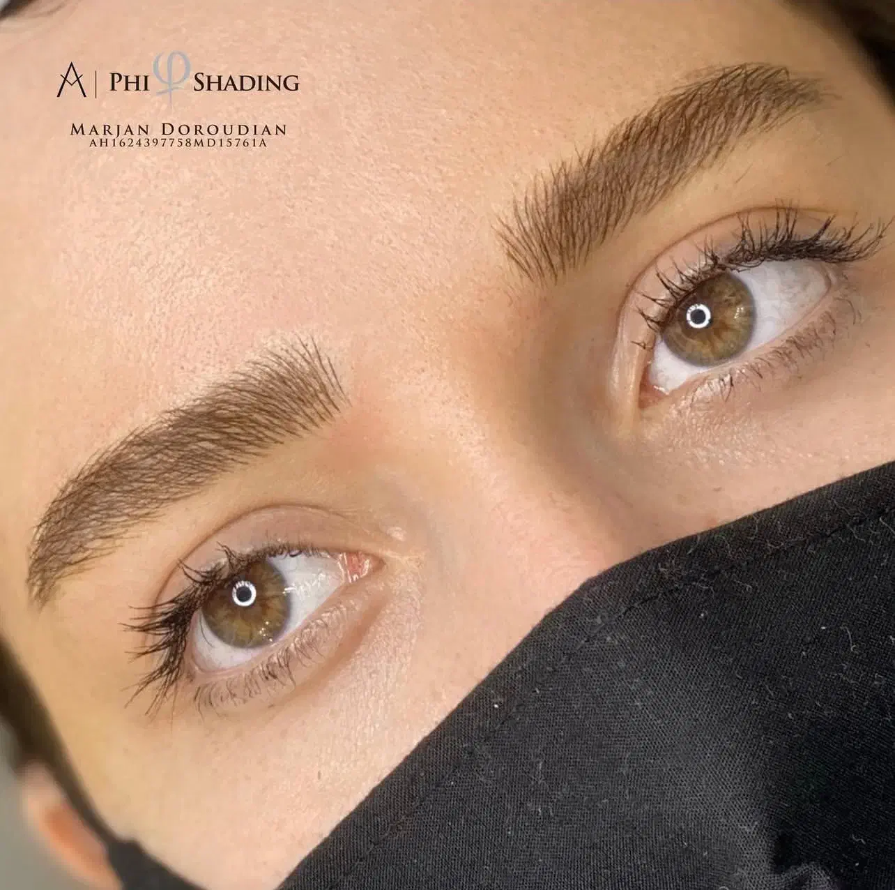 فیبروز ابرو|خدمات آرایشگری و زیبایی|تهران, نیروی هوایی (پیروزی)|دیوار