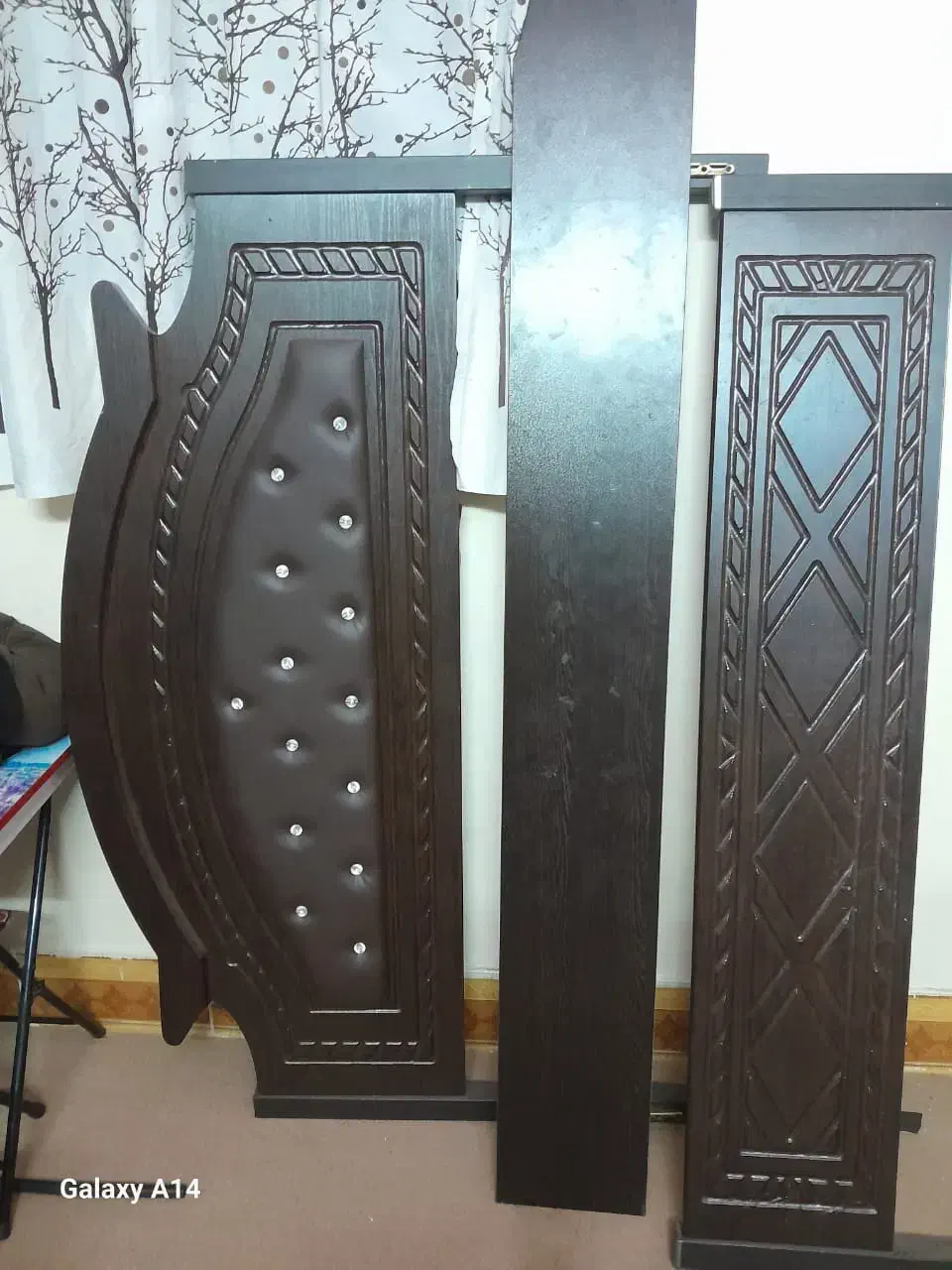 چهارچوب تخت دو نفره|تخت و سرویس خواب|آبادان, |دیوار