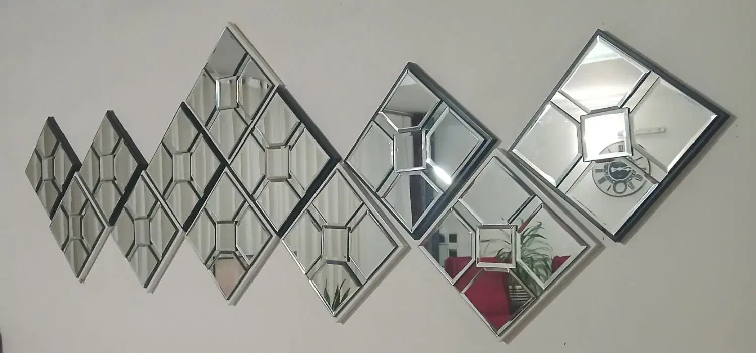 اینه پازلی نو|آینه|مشهد, دوست آباد|دیوار