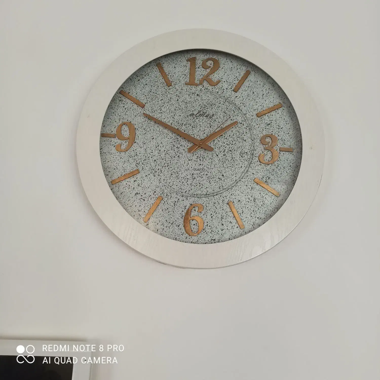 ساعت دیواری|ساعت دیواری و تزئینی|ساری, |دیوار