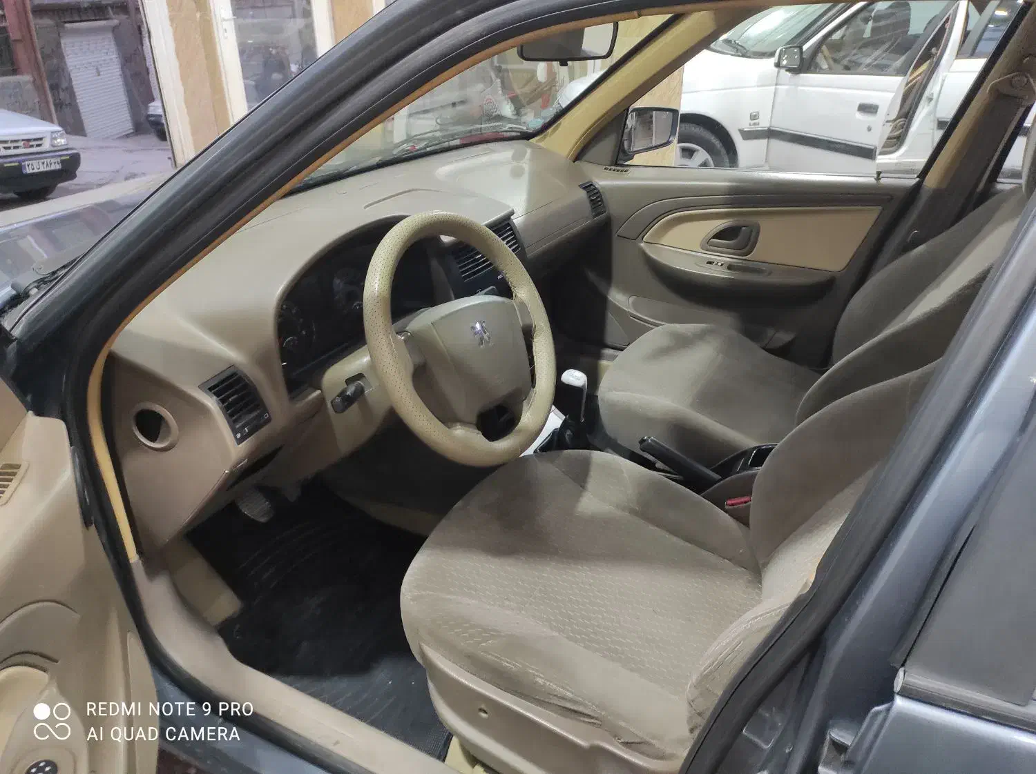 فروشی|خودرو سواری و وانت|جوانرود, |دیوار