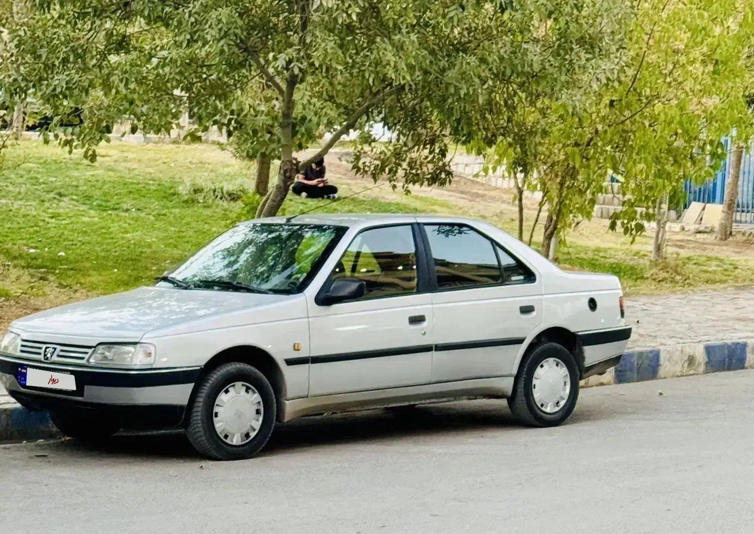 ۹۳دوگانه کارخانه|خودرو سواری و وانت|جوانرود, |دیوار