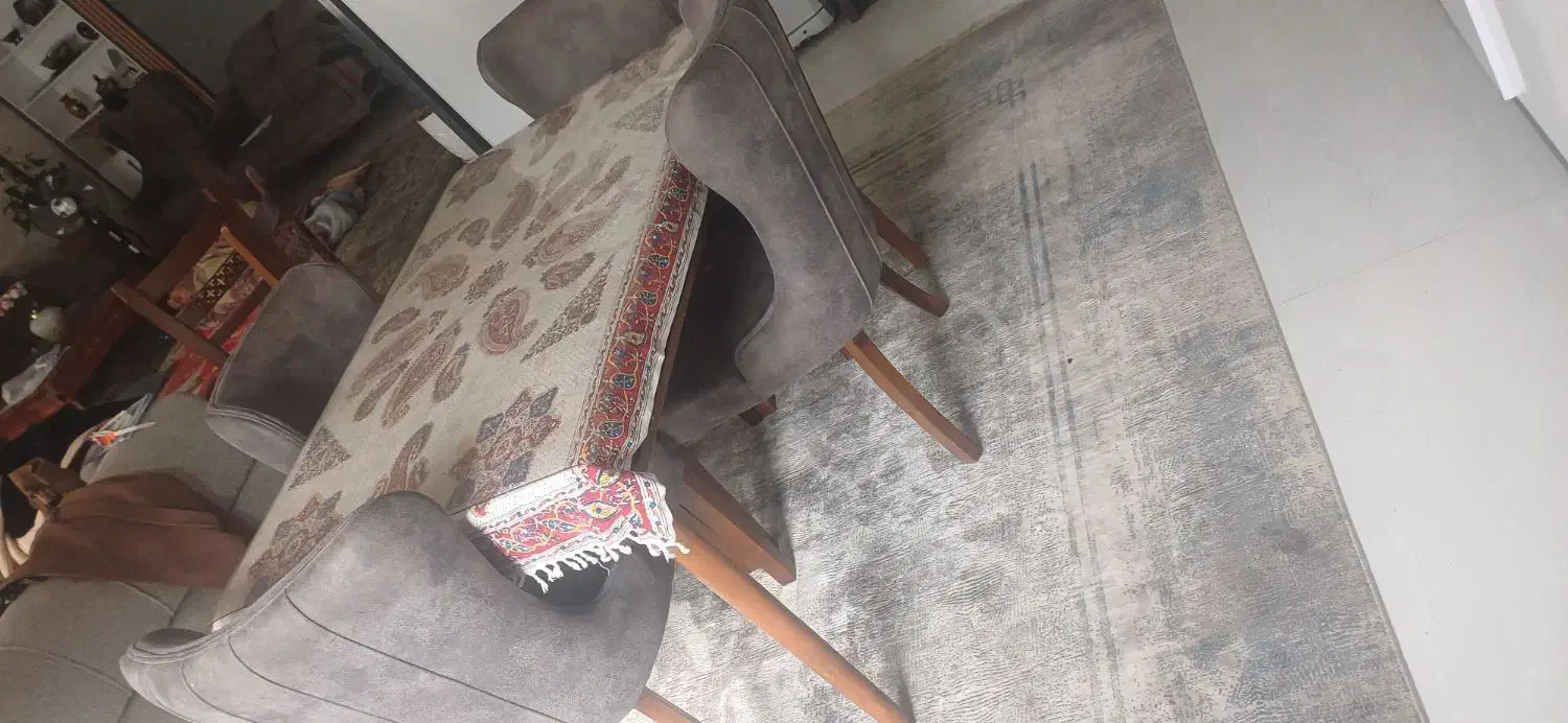 صندلی|میز و صندلی غذاخوری|مشهد, حسین‌آباد|دیوار