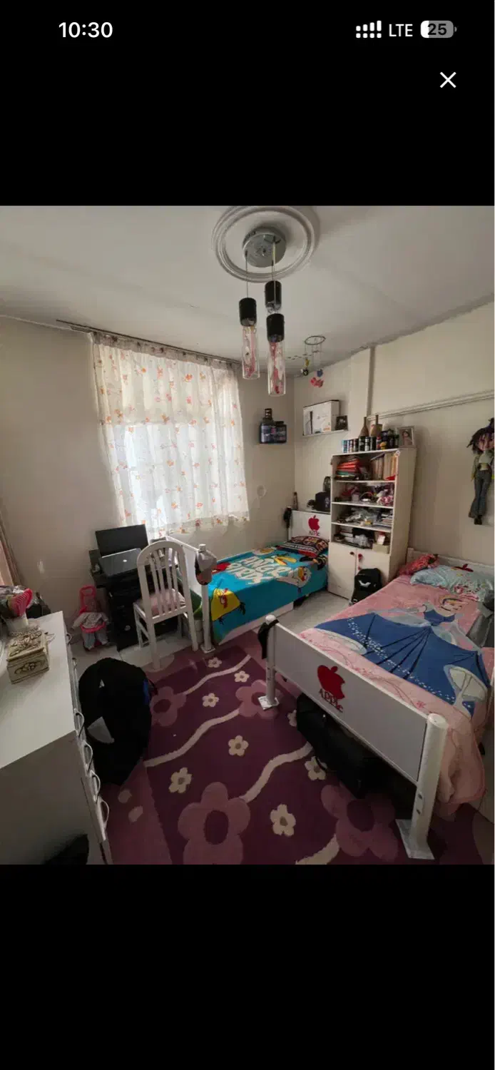 اپارتمان ۵۵ متر نارمک دردشت