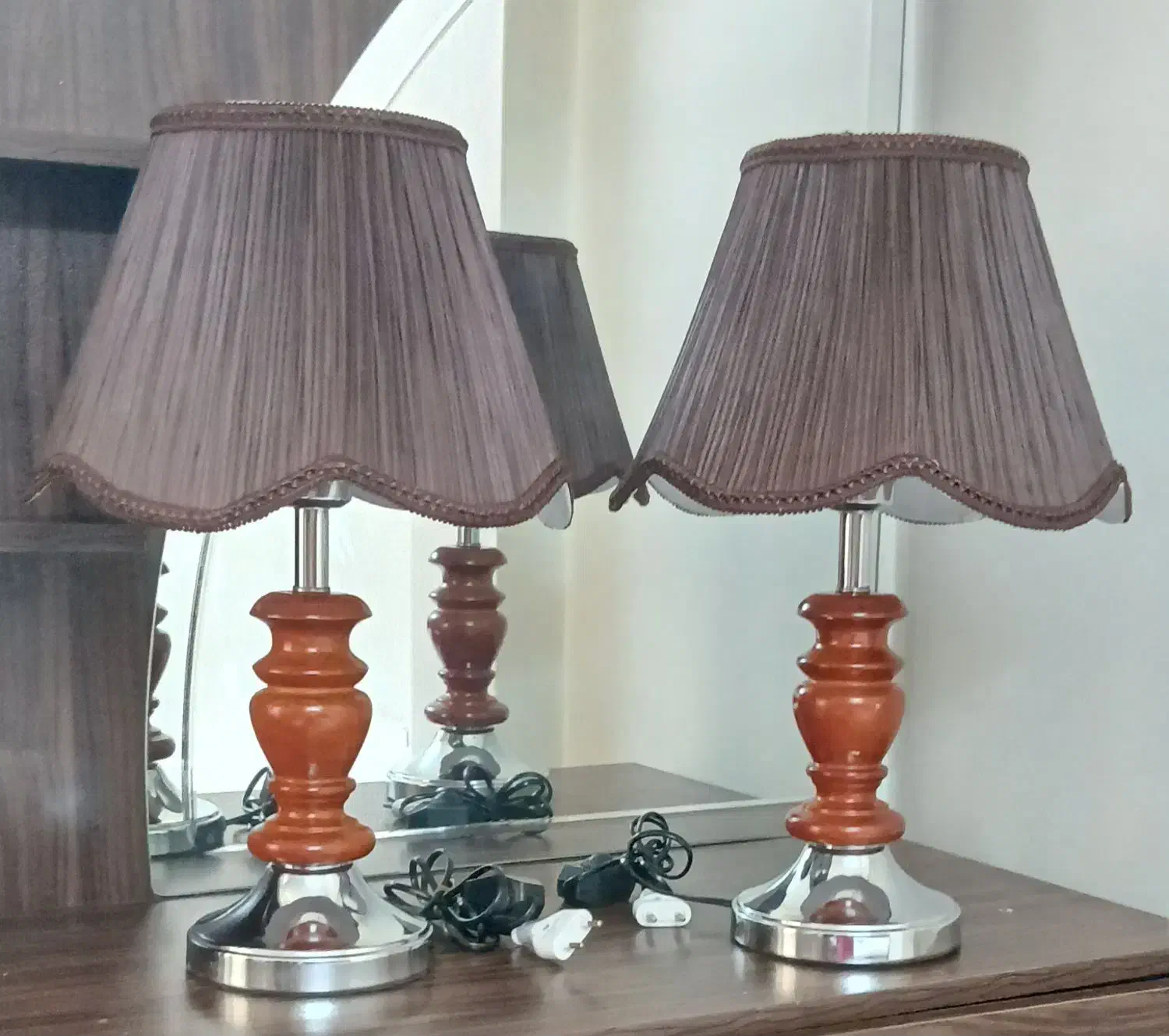 آباژور|چراغ خواب و آباژور|تهران, دولاب|دیوار