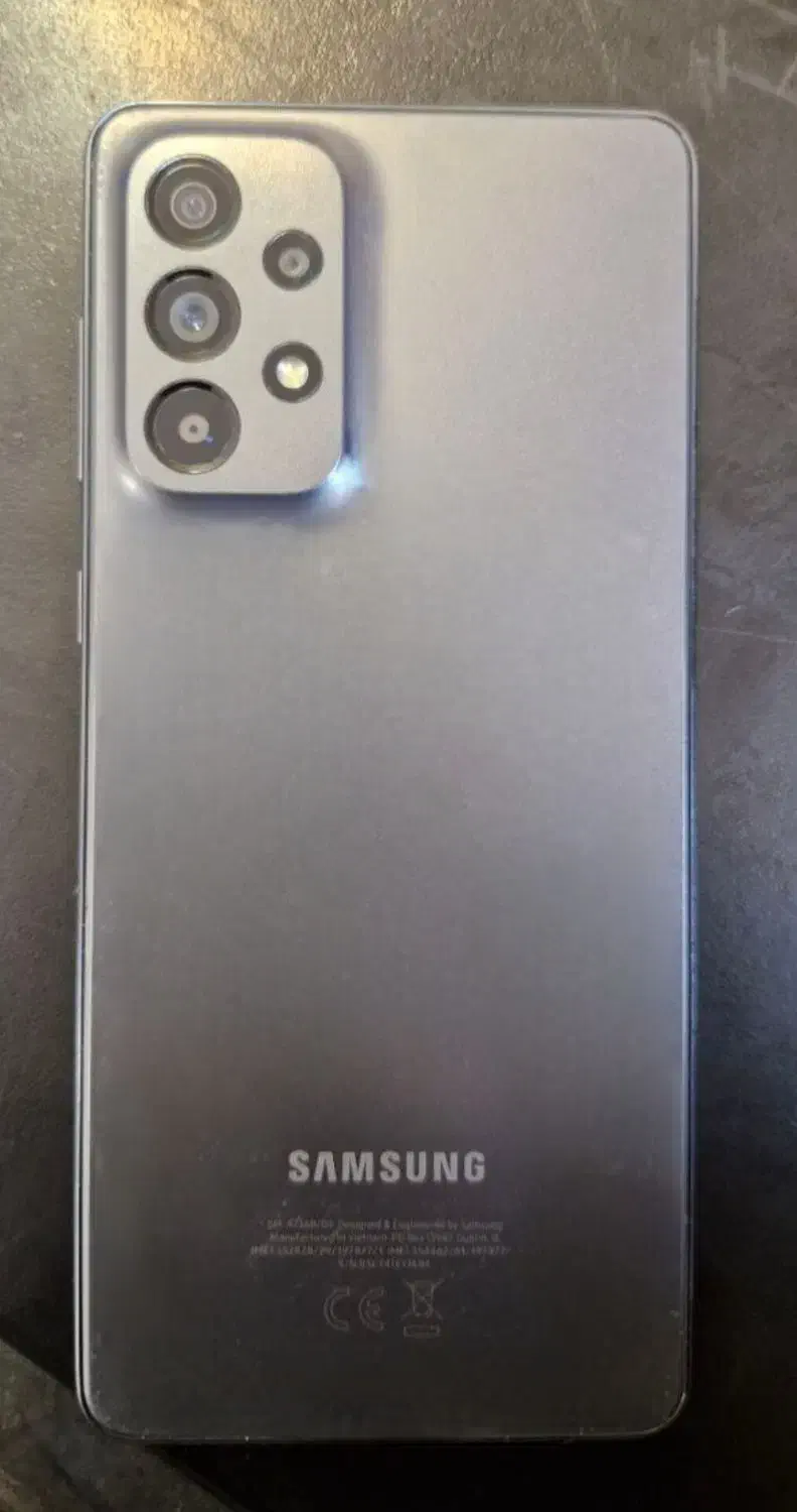 گوشی A73|موبایل|محمدیه-قزوین, |دیوار