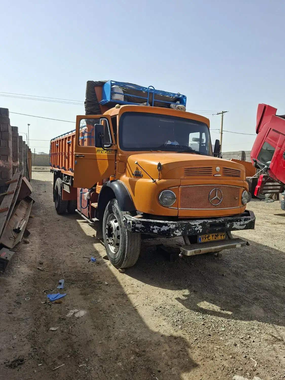 تک باری|خودرو سنگین|مشهد, راه آهن|دیوار