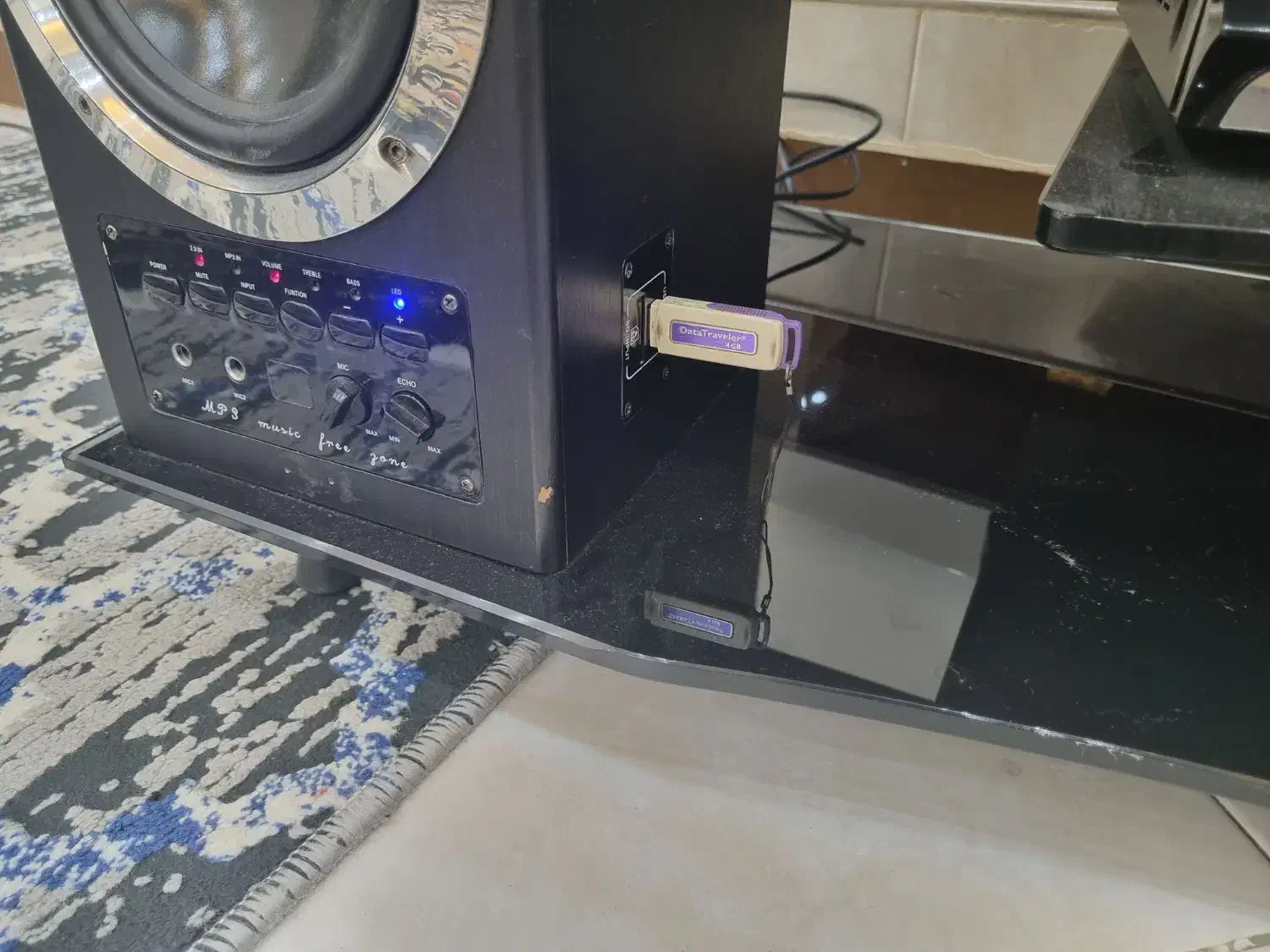 میز تلویزیون بانددار|میز تلویزیون|کرمانشاه, |دیوار