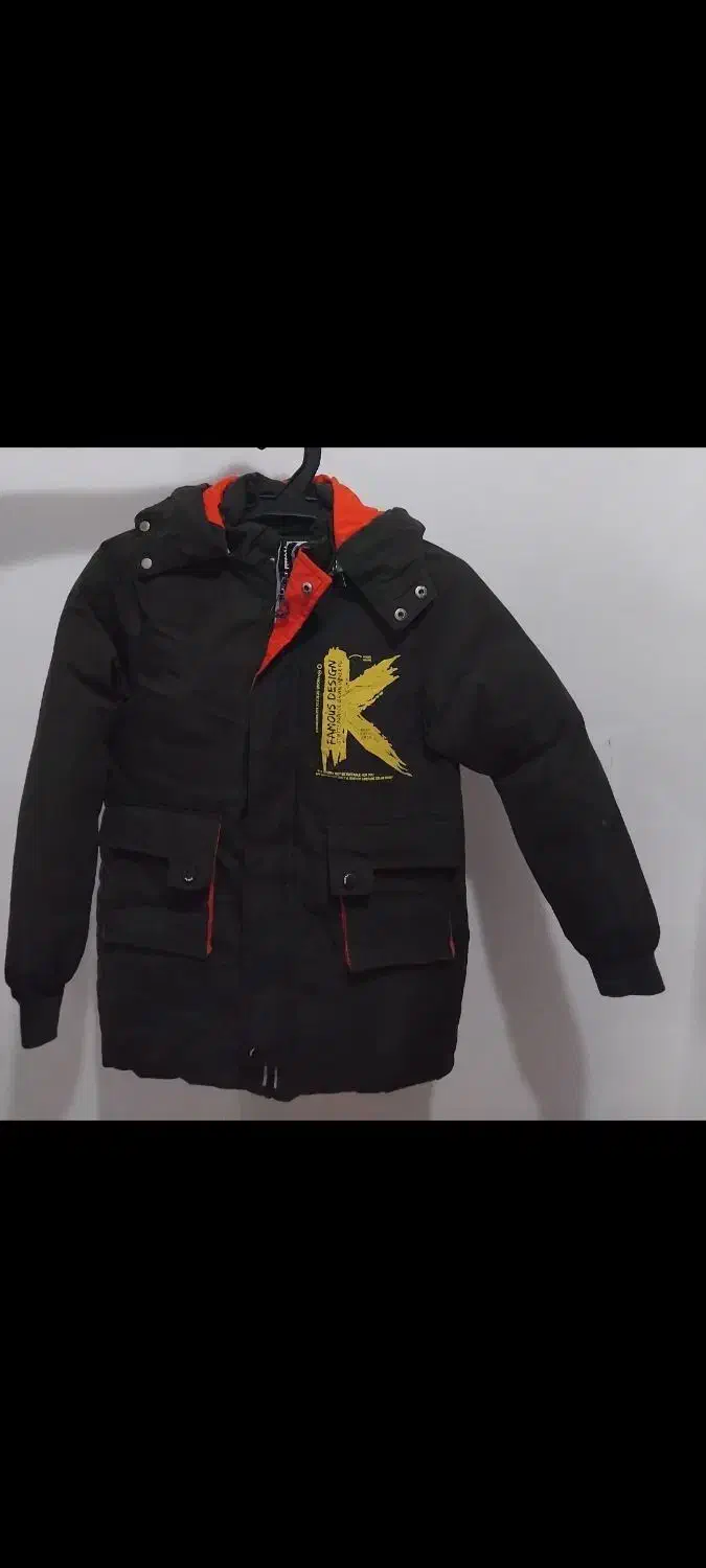 کاپشن پسرانه|لباس|کوچصفهان, |دیوار