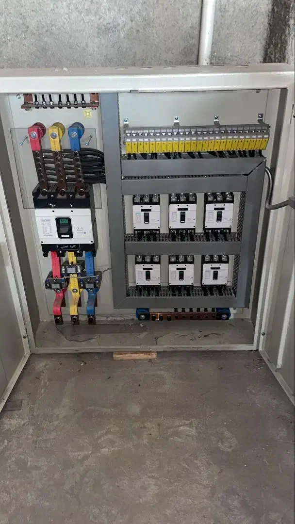 خریدار منصفانه اینورتر کنتاکتور خازن کلید اتومات و|خدمات پیشه و مهارت|اصفهان, سلطان‌آباد|دیوار
