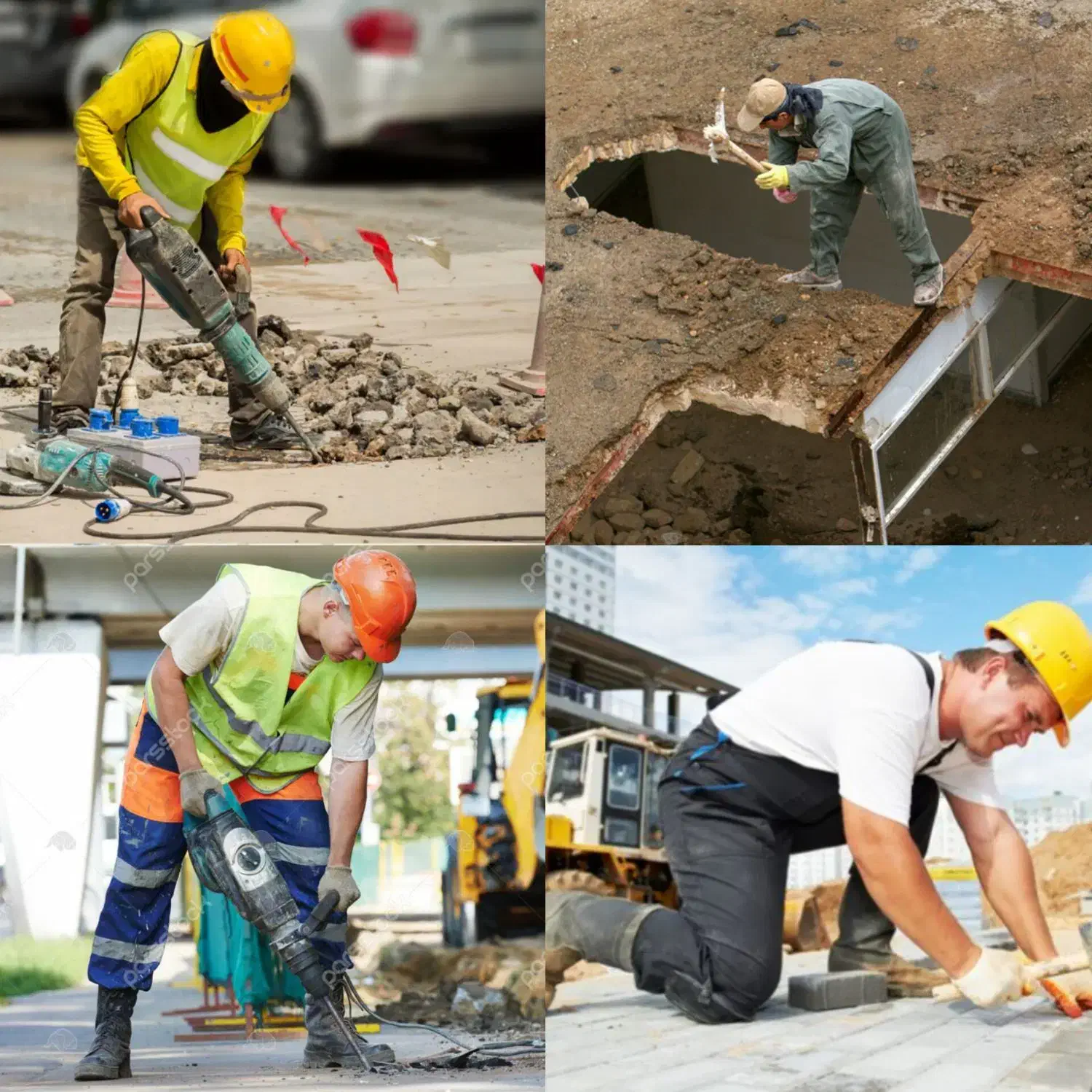 تخریبکار|خدمات پیشه و مهارت|ایذه, |دیوار