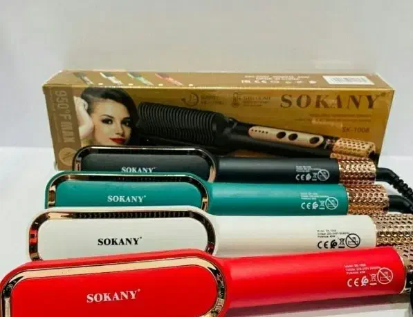 برس حرارتی سوکانی اصل ،شیور،میکرو،پرداخت درب منزل|آرایشی، بهداشتی، درمانی|اردبیل, |دیوار