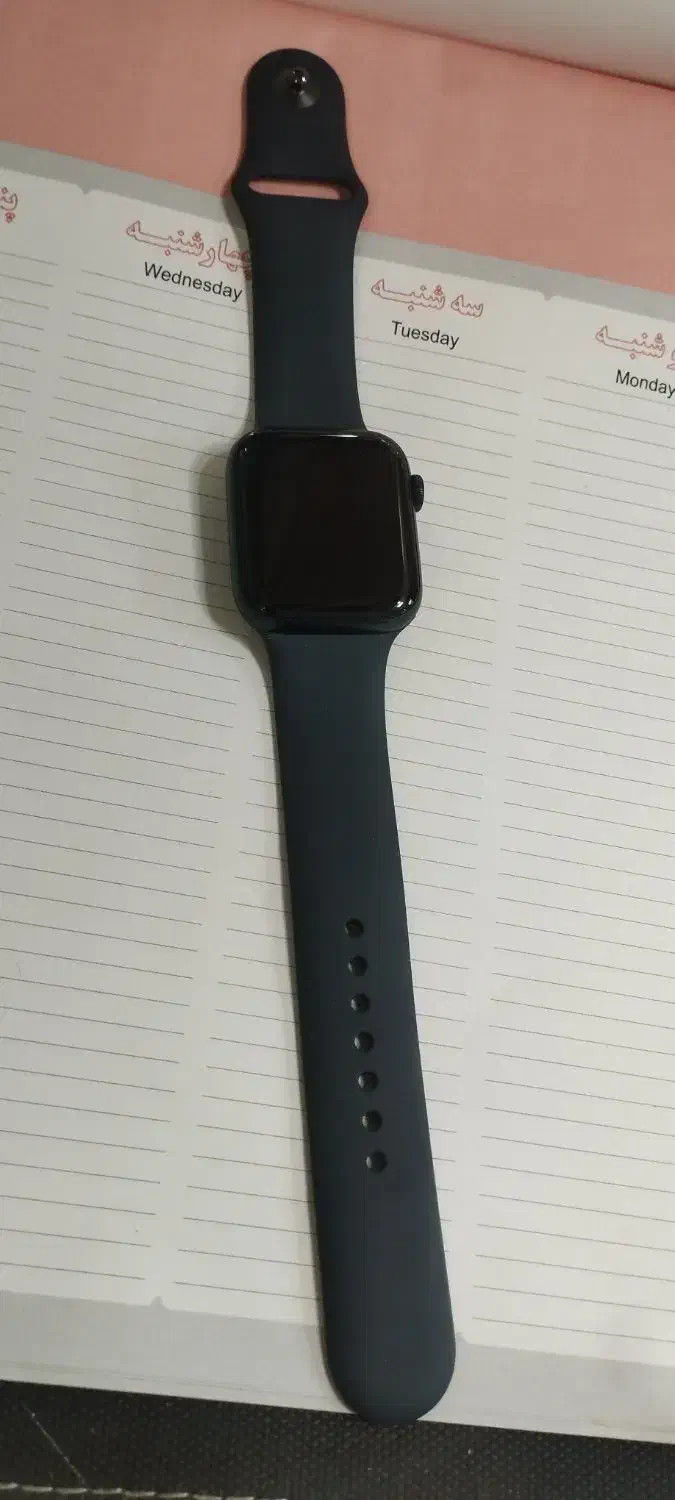 اپل واچ سری ۹ سایز ۴۴|ساعت|تهران, جیحون|دیوار