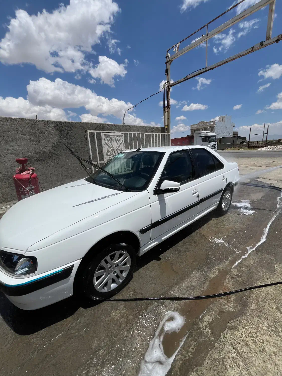 پژو پارس elx فول|خودرو سواری و وانت|سنندج, |دیوار