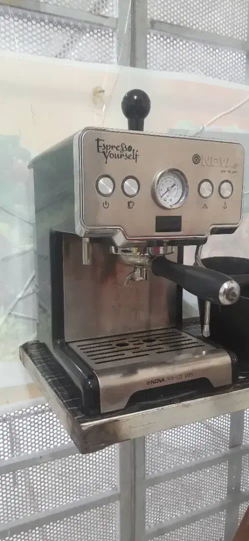 دستگاه قهوه|سماور، چای‌ساز، قهوه‌ساز|گنبد کاووس, |دیوار