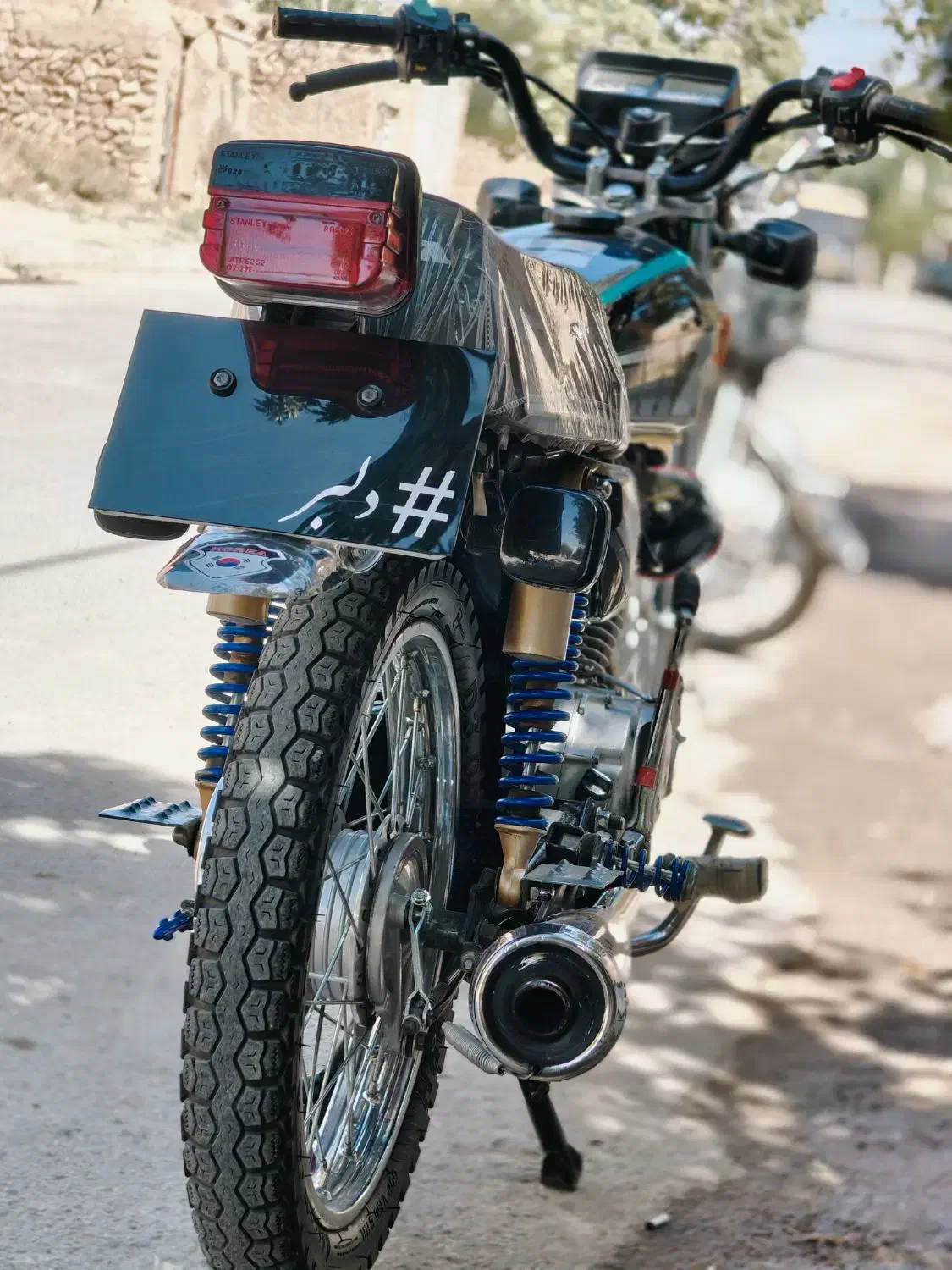 موتور 150|موتورسیکلت|سنندج, |دیوار