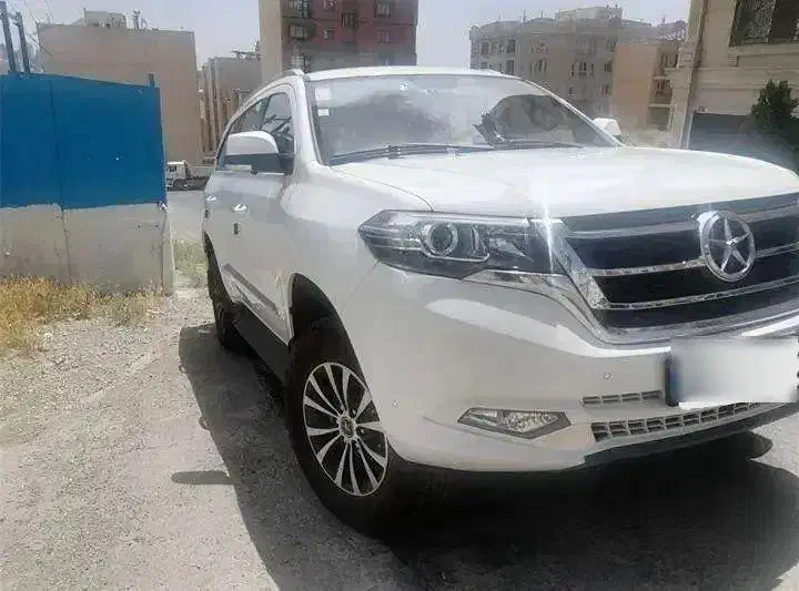 دایون Y7  تولید ابتدای 2024|خودرو سواری و وانت|تهران, شهرک نفت|دیوار