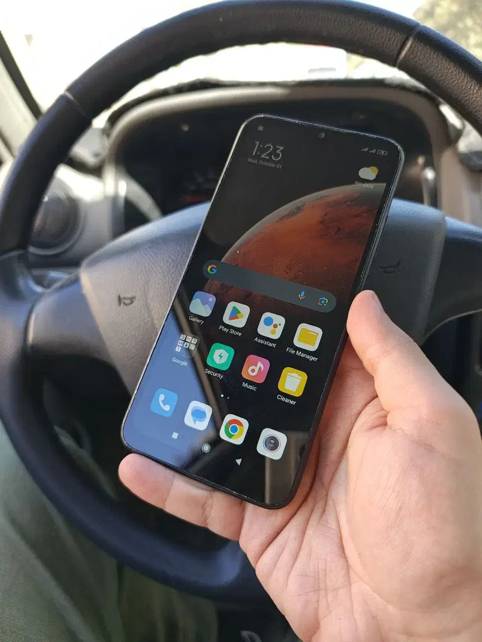 گوشی Xiaomi Redmi 9A با حافظه داخلی ۳۲|موبایل|سنندج, |دیوار