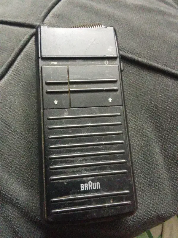 ریش تراش برقی براون|آرایشی، بهداشتی، درمانی|هشتگرد, شهرک پارسیان|دیوار