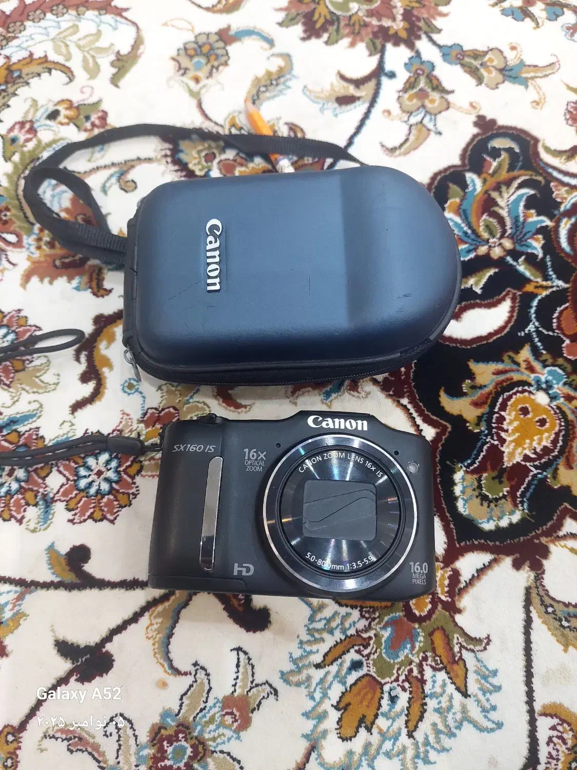 دوربین عکاسی و فیلمبرداری کانن به قیمت پیشنهادی|دوربین عکاسی و فیلمبرداری|مشهد, نیروی هوایی|دیوار