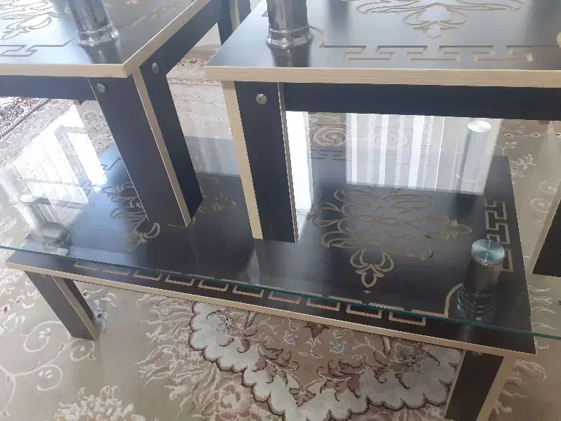 میز عسلی|مبلمان خانگی و میز عسلی|صفادشت, |دیوار