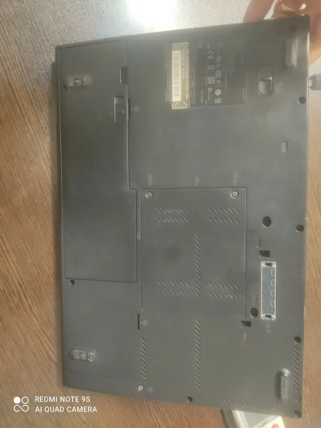 لپتاپ لنوو|رایانه همراه|پرند, فاز ۵|دیوار