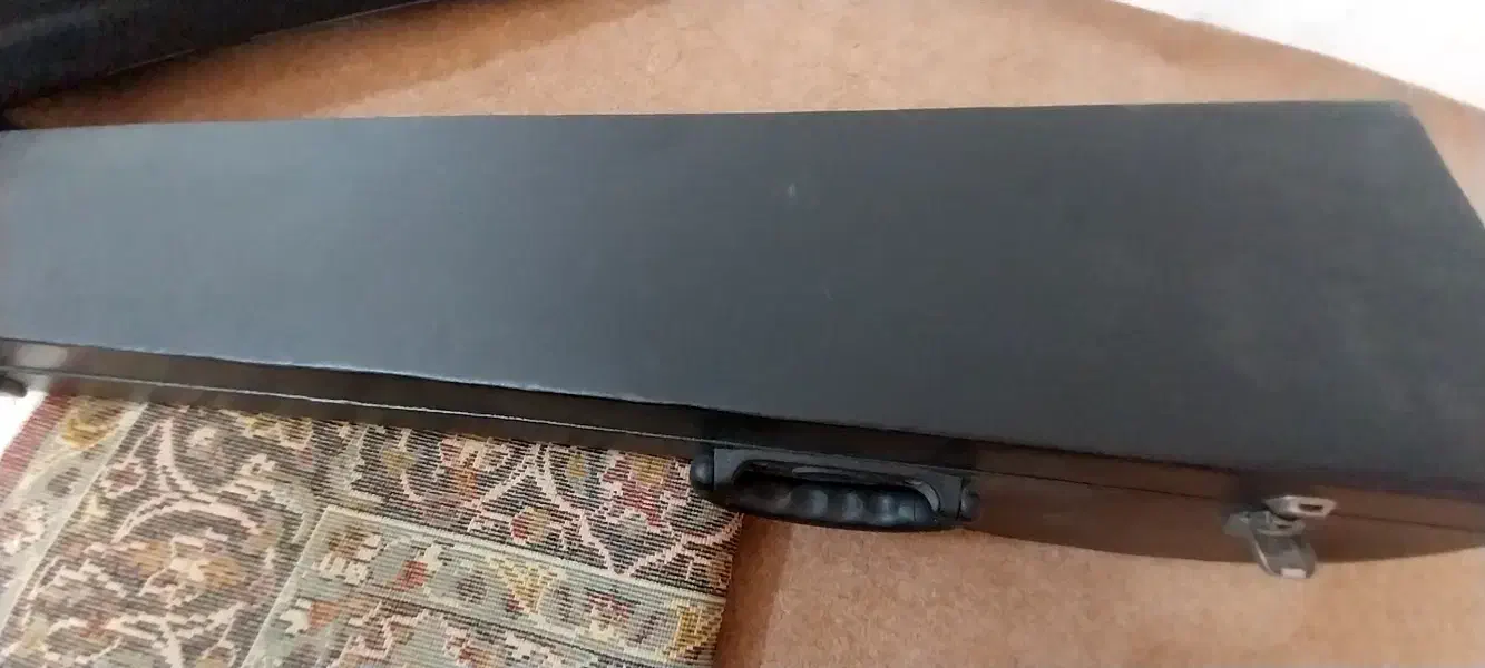 هارد کیس تار|گیتار، بیس، امپلیفایر|گرگان, |دیوار