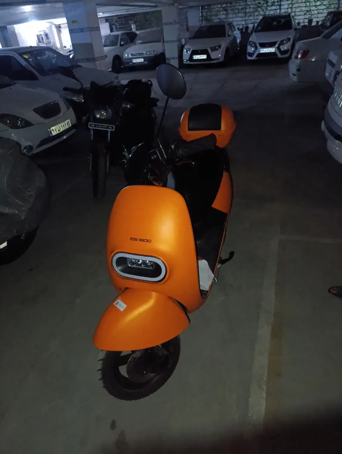 es1|موتورسیکلت|فردیس, قریشی|دیوار