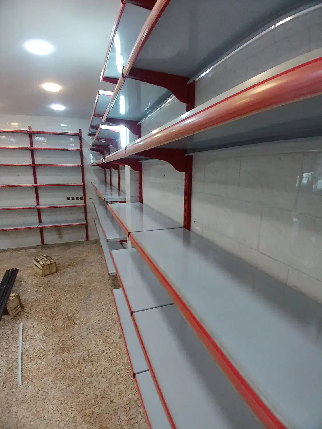 قفسه اتیکیت قیمت|فروشگاه و مغازه|تنکابن, |دیوار