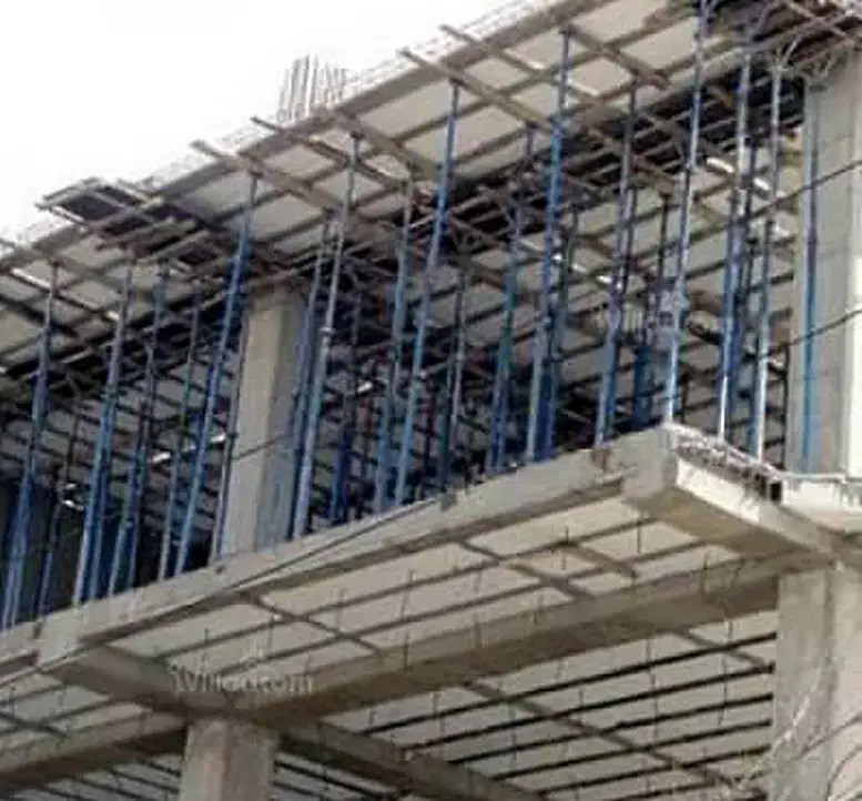 اجرای اسکلت بتنی ساختمان قالب بندی وارماتوربندی|خدمات پیشه و مهارت|شهرکرد, |دیوار