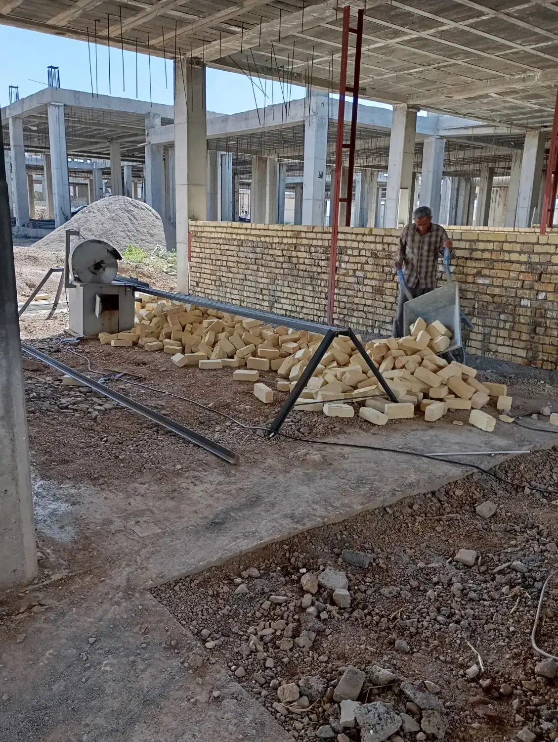 بنایی ساختمان|خدمات پیشه و مهارت|نجفآباد, فیروزآباد|دیوار