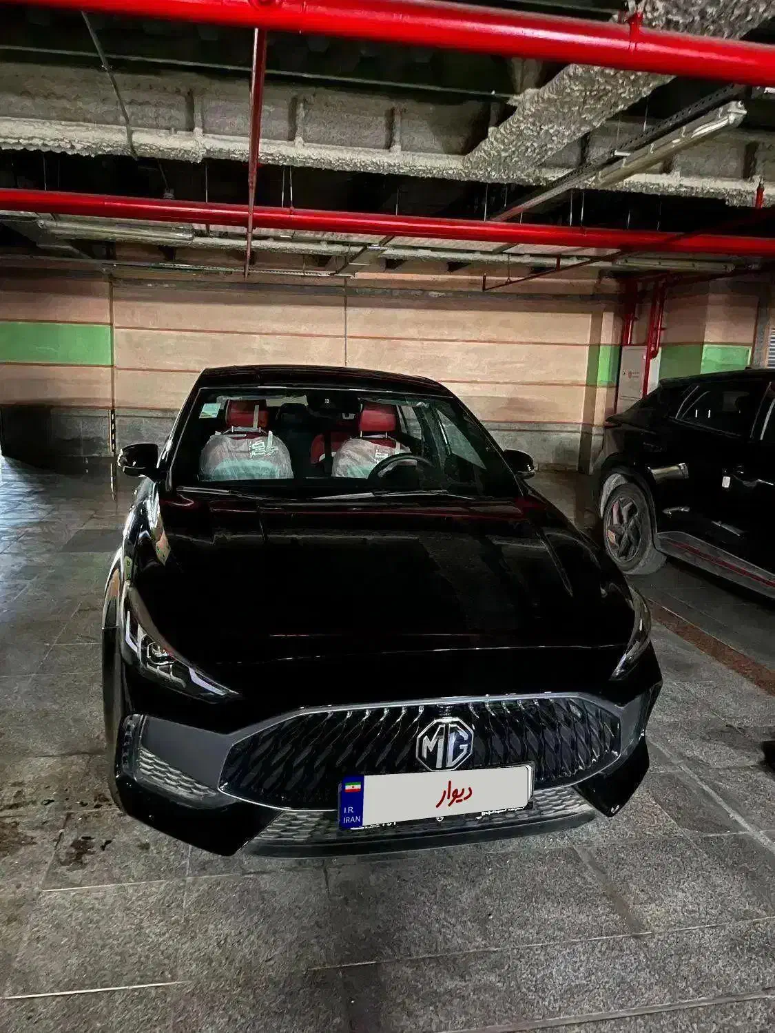 mg gt 2024|خودرو سواری و وانت|شیراز, عفیف‌آباد|دیوار