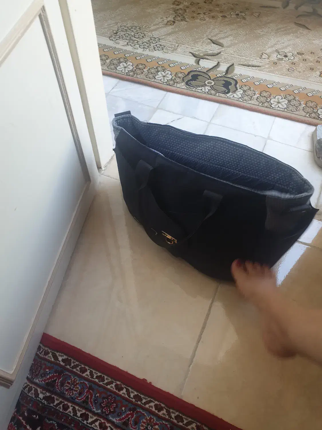 ساک واریز نوزاد|کالسکه و لوازم جانبی|کرمانشاه, |دیوار