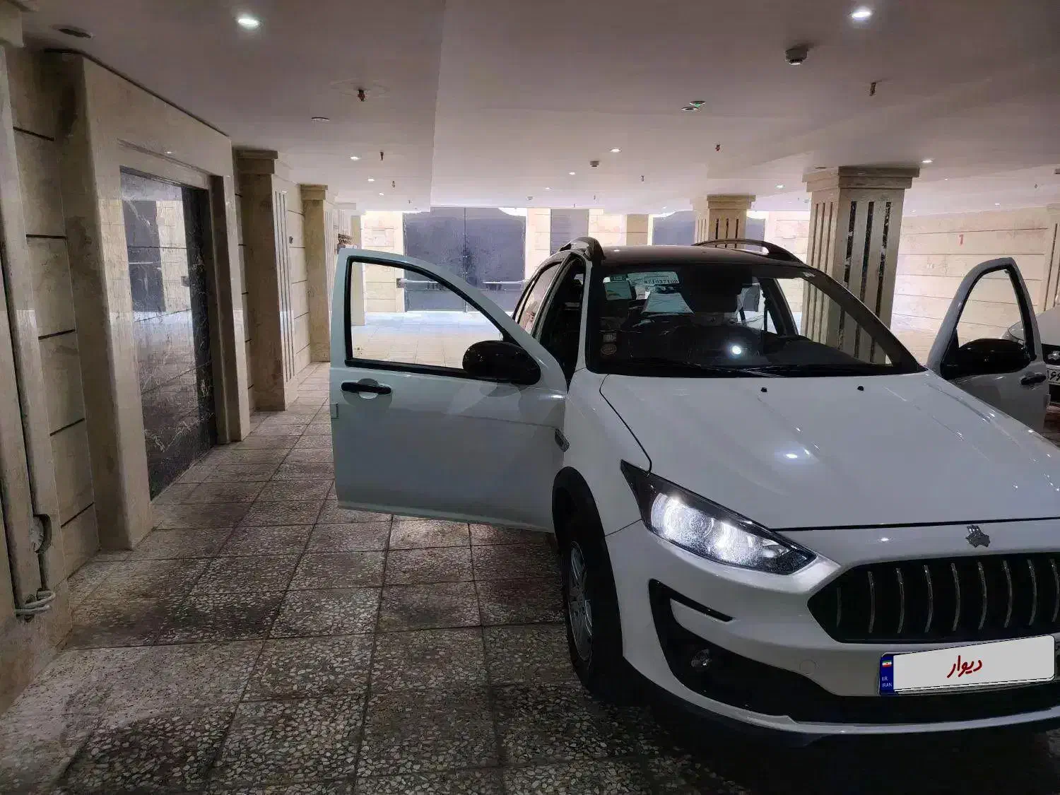 اطلس GL صفر تحویلی 3 آبان|خودرو سواری و وانت|اهواز, شهرک نفت|دیوار