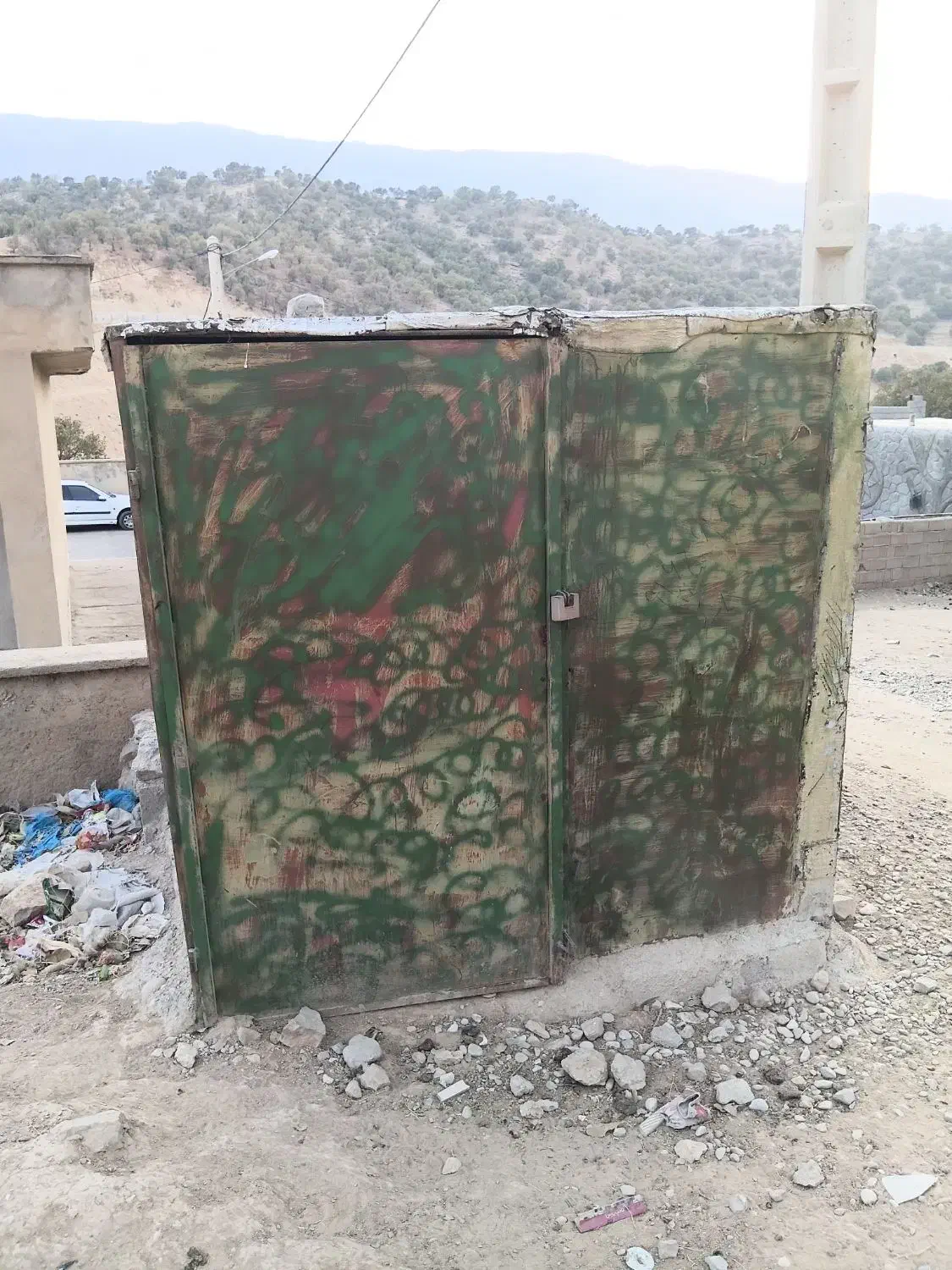 کانکس مغازه|فروشگاه و مغازه|لوداب, |دیوار