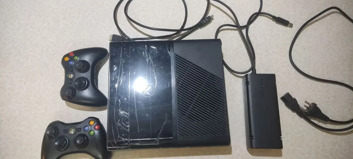 ایکس باکس ۳۶۰ جیتگ|کنسول، بازی ویدئویی و آنلاین|مهاباد (آذربایجان غربی), |دیوار