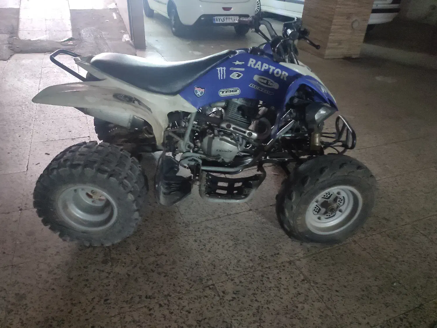 موتور|موتورسیکلت|کرج, حصارک بالا|دیوار