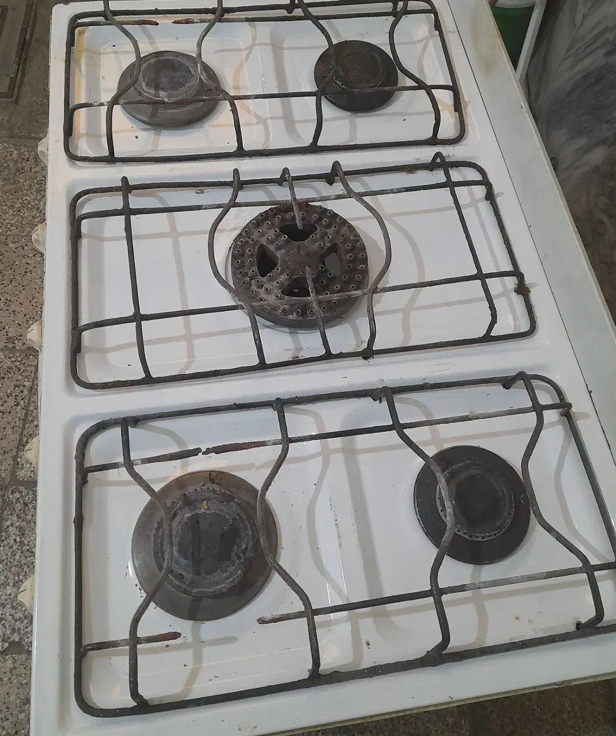 اجاق گاز|اجاق گاز و لوازم برقی پخت‌وپز|مشهد, شهید معقول|دیوار