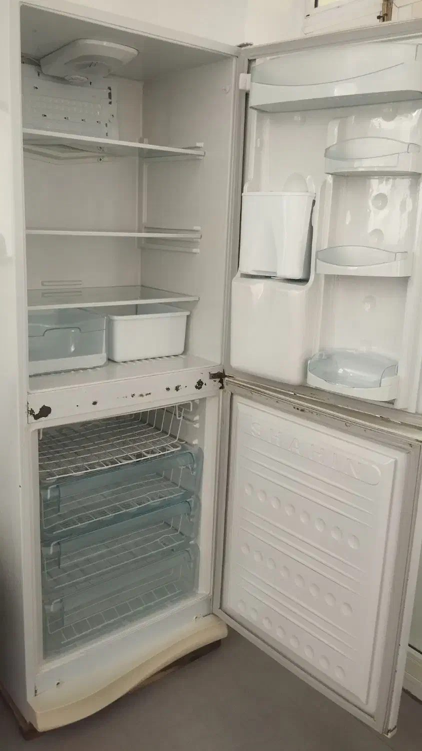 یخچال فریزرشاهین|یخچال و فریزر|دیواندره, |دیوار