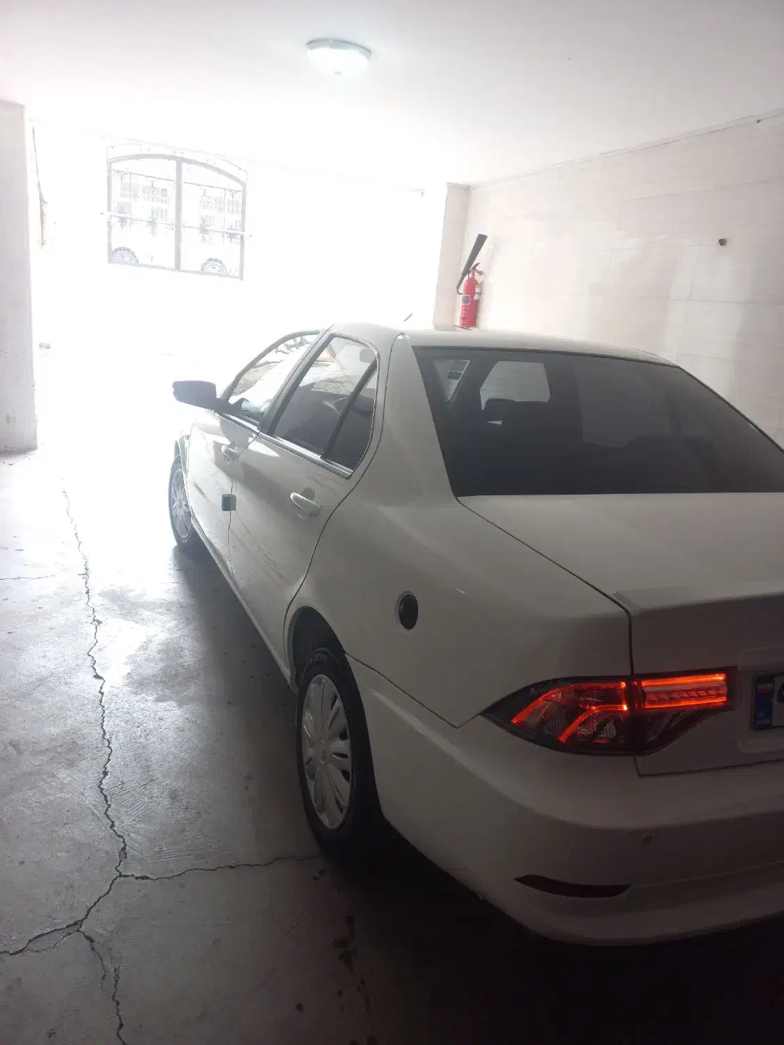 سمند سورن پلاس دوگانه شرکتی ۴۰۳|خودرو سواری و وانت|شاهین‌شهر, سعدی جنوبی|دیوار